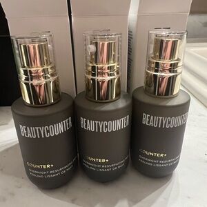 Beauty counter overnight resurfacing peel